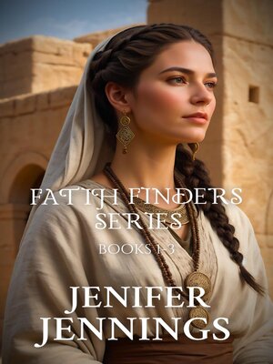 cover image of Faith Finders Series Books 1-3